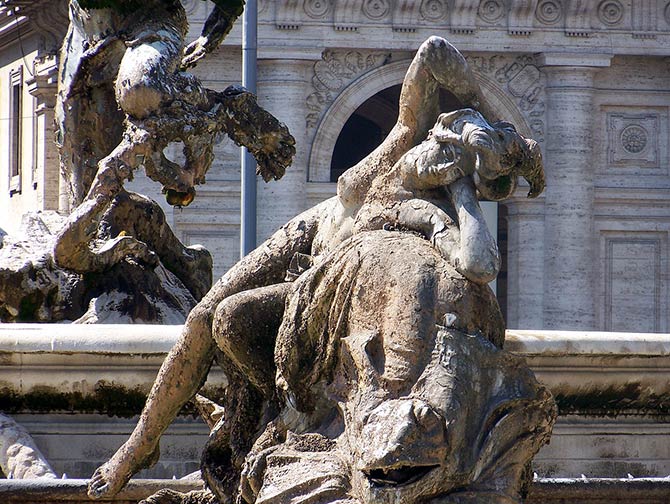 Najaden-Brunnen