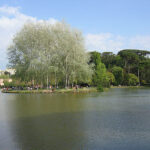 Parkanlage Villa Ada