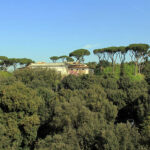 Park der Villa Borghese