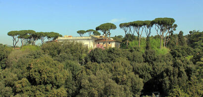 Park der Villa Borghese