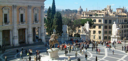 Piazza del Campidoglio