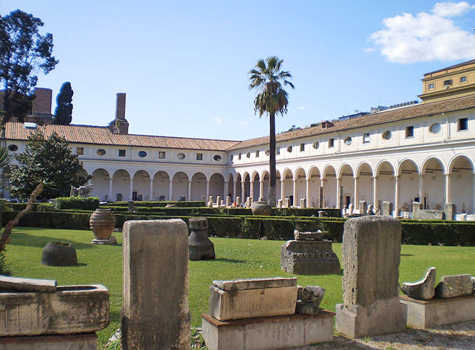 Römisches Nationalmuseum