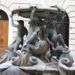 Schildkrötenbrunnen