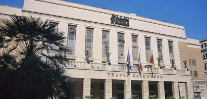 Teatro dell’Opera di Roma