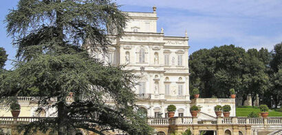 Park Villa Doria Pamphilj