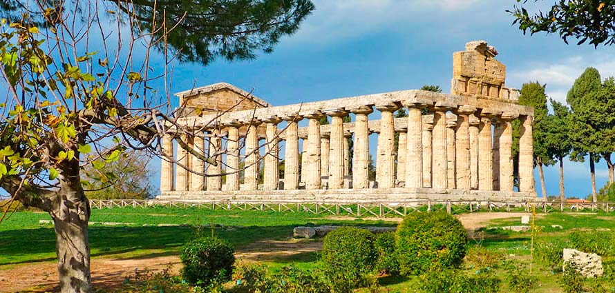 Paestum