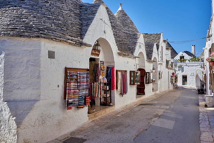 Trulli von Alberobello 