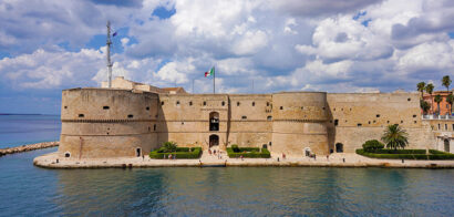 Castello Aragonese in Taranto