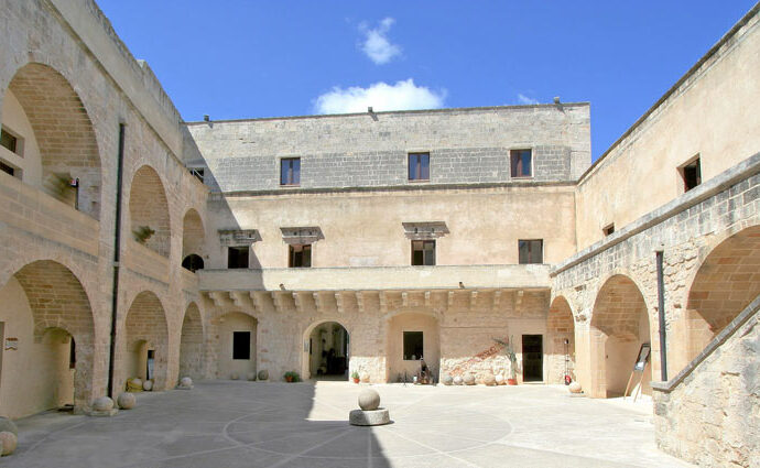 Castello di Otranto