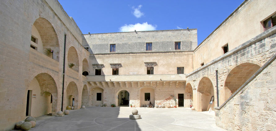 Castello di Otranto