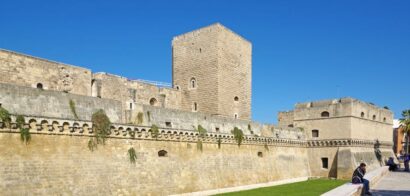 Castello Normanno Svevo di Bari