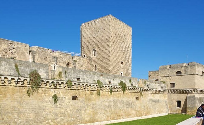 Castello Normanno Svevo di Bari