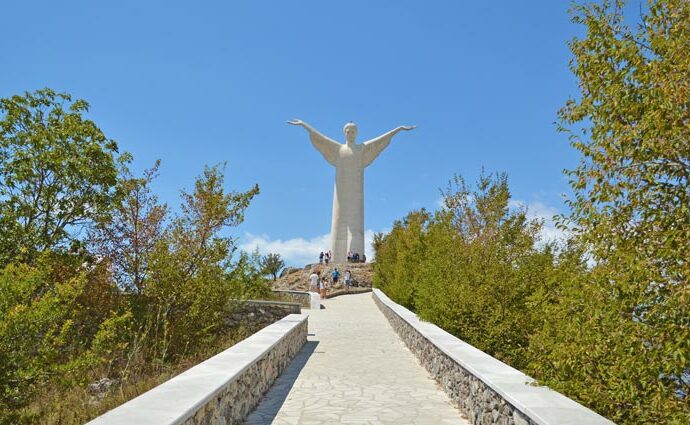 Christus von Maratea