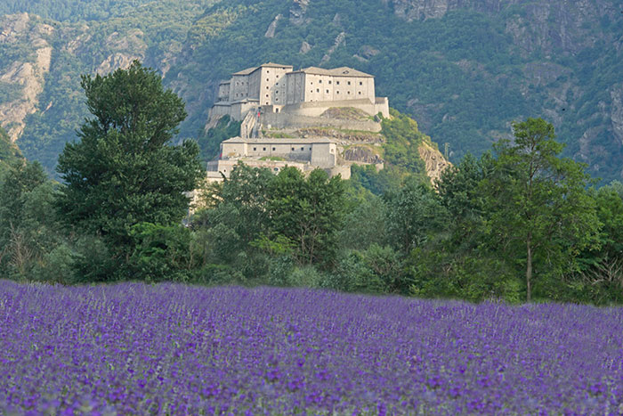 Festung Bard – Forte di Bard