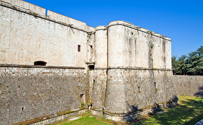Forte Spagnolo Forte Spagnolo