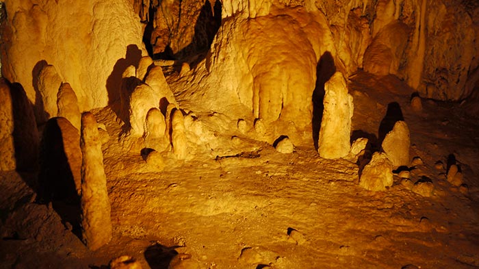 Grotte die Stiffe Grotte die Stiffe