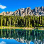 Karersee - Lago di Carezza