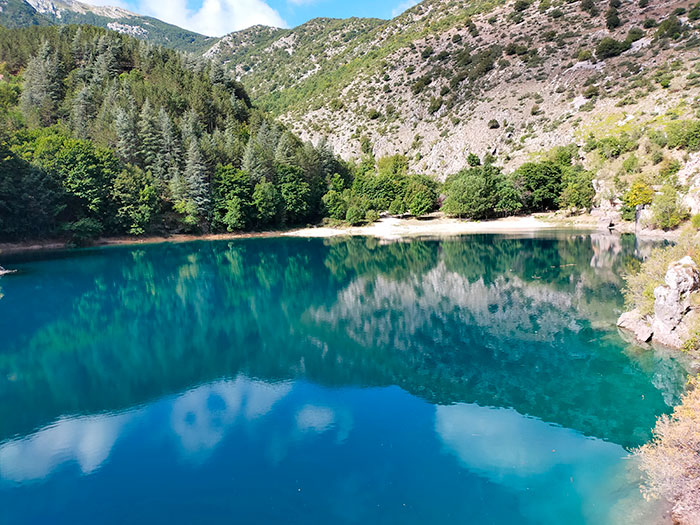 Lago di San Domenico