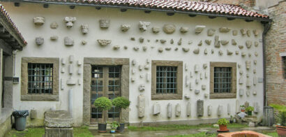 Lapidarium von Grado