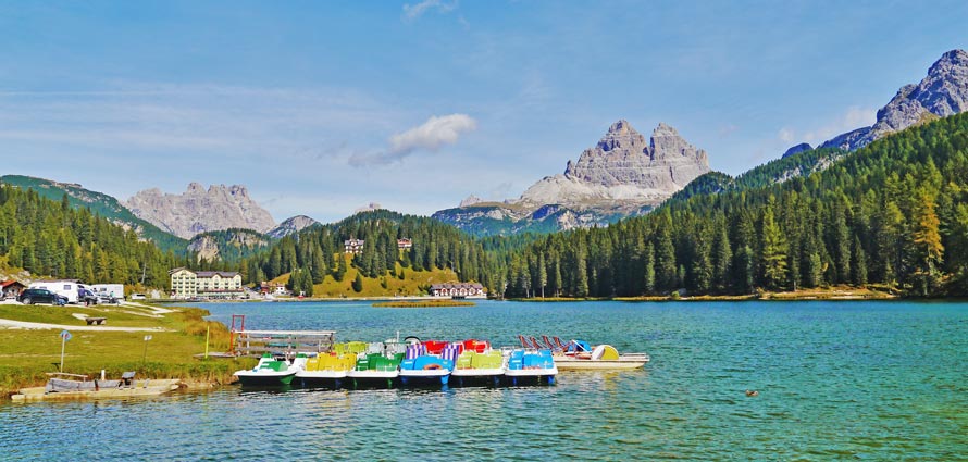 Misurinasee