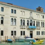 Glasmuseum in Murano