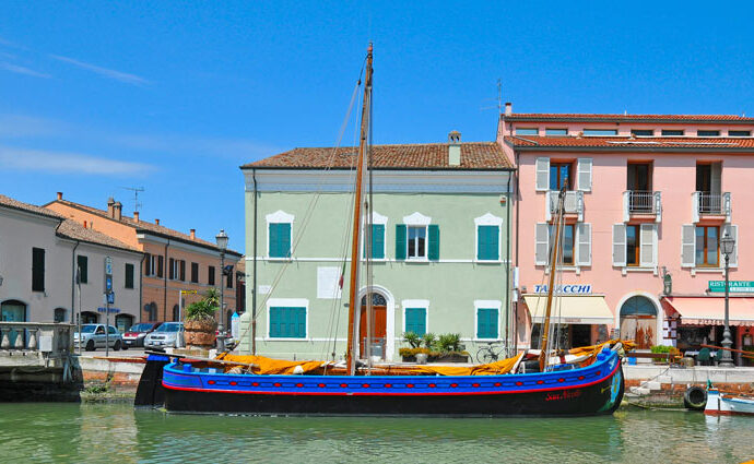 Museum der Schiffahrt in Cesenatico
