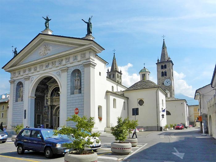 Kathedrale von Aosta