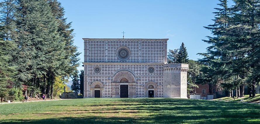 Santa Maria di Collemaggio