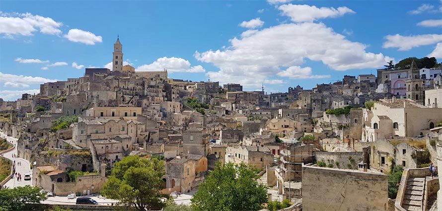 Sassi di Matera