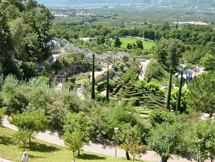 Botanischer Garten 