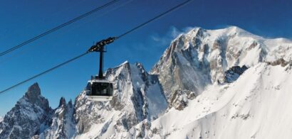 Skyway Monte Bianco