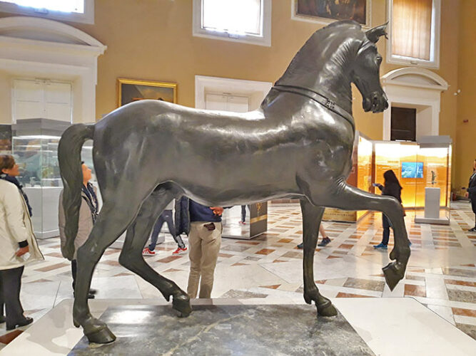 Archäologisches Nationalmuseum Neapel Tickets & Sammlungen