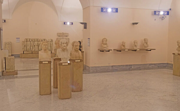 Archäologisches Nationalmuseum Neapel