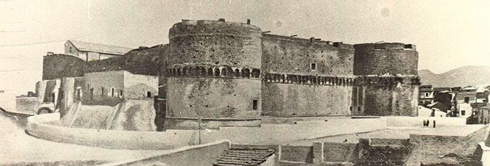 Castello Aragonese in Reggio Calabria Castello Aragonese in Reggio Calabria