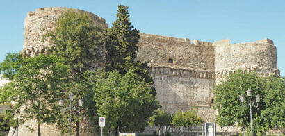 Castello Aragonese in Reggio Calabria