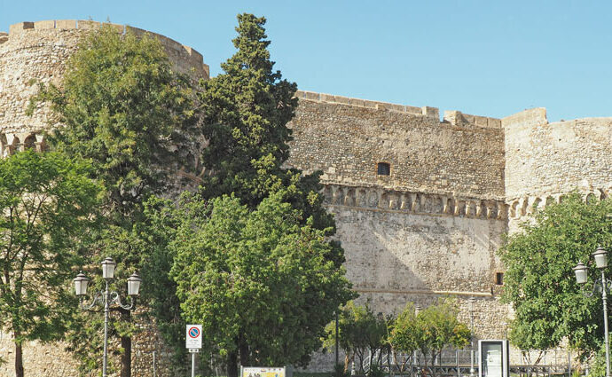 Castello Aragonese in Reggio Calabria