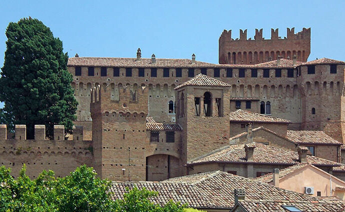 Castello di Gradara