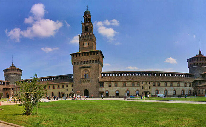 Castello Sforzesco