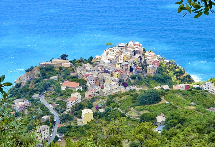 Cinque Terre - Corniglia