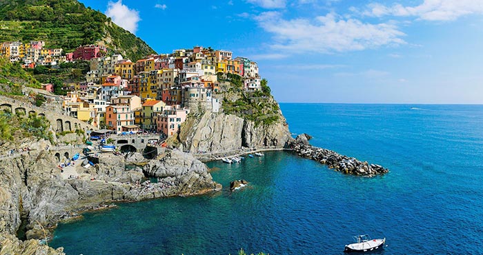 Cinque Terre - Manarola