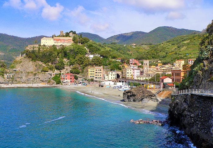 Cinque Terre - Monterosso al Mare