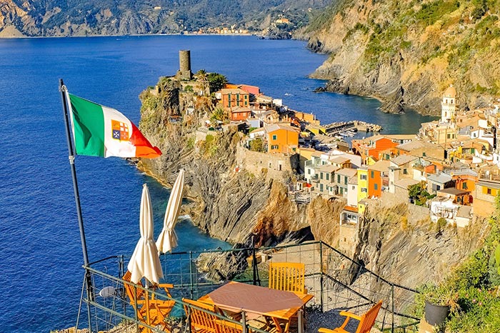 Cinque Terra - Vernazza 