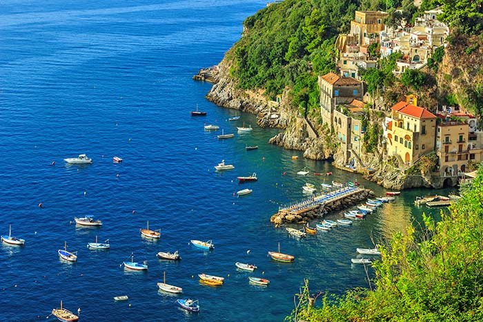 Conca dei Marini