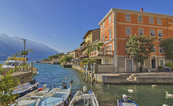 Ferienwohnungen am Gardasee