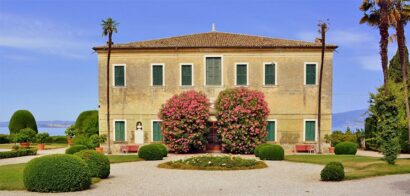 Ferienwohnungen an der Italienischen Riviera