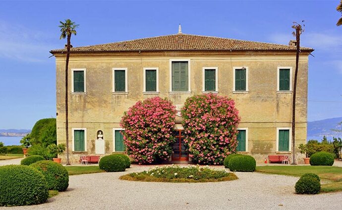 Ferienwohnungen an der Italienischen Riviera
