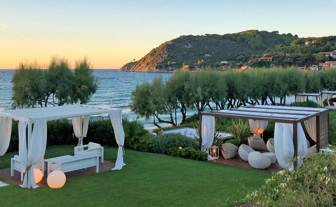 Ferienwohnungen auf Elba