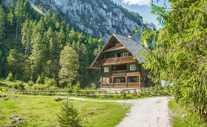 Ferienwohnungen im Aostatal
