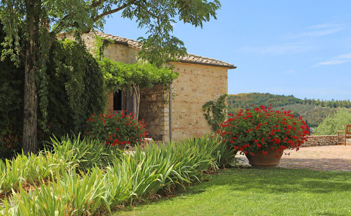 Ferienwohnungen im Latium
