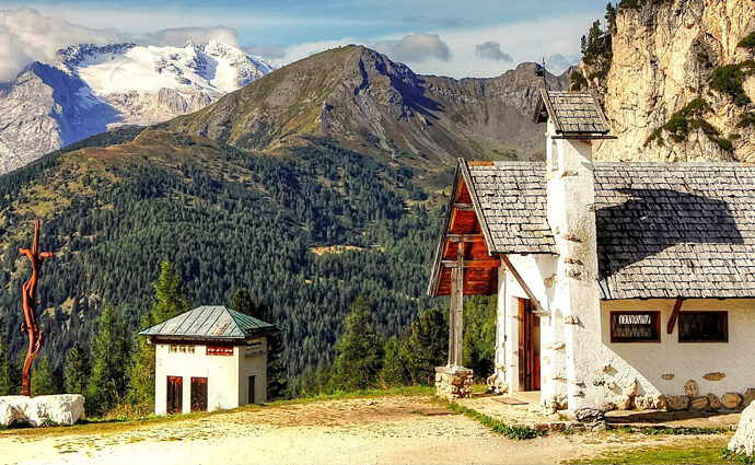 Ferienwohnungen im Südtirol